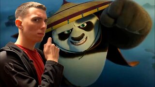 Kung Fu Panda 4 Trailer Reaction