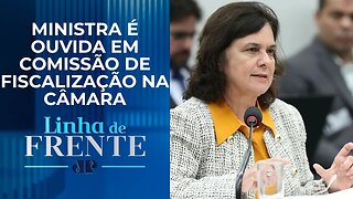 Nísia sobre possível aborto legalizado: “Seremos estritos ao cumprimento da lei” | LINHA DE FRENTE