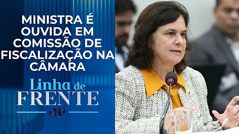 Nísia sobre possível aborto legalizado: “Seremos estritos ao cumprimento da lei” | LINHA DE FRENTE