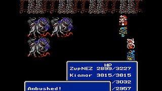 ZuperNEZ plays Final Fantasy III Part 24