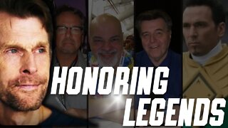 Honoring Legends | To Those We Lost...