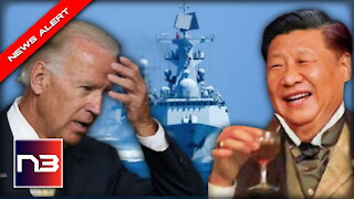 BREAKING: Biden Surrenders Afghanistan, Seconds Later China Makes BOLD WAR Moves