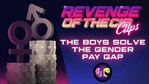 The Boys Solve The Gender Pay Gap | ROTC Clips