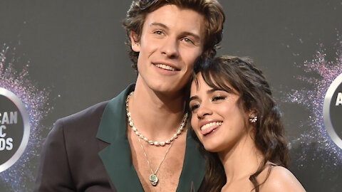 Shawn Mendes and Camilla Cabello HEAT UP with New Album Talks