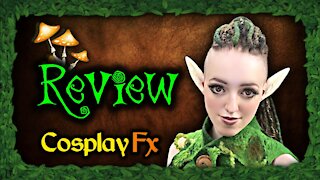 Elf Ears Unboxing! |LARP/Cosplay (Etsy CosplayFx Review)