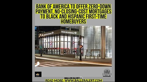 "Free" Homes! Bank of America Is Doing It Again!