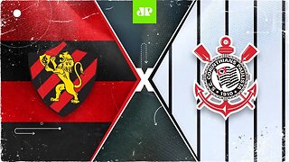 Sport 1 x 0 Corinthians - 23/09/2020 - Brasileirão