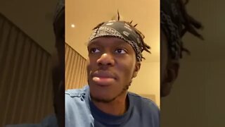 KSI (JJ Olatunji) Instagram Live - Tuesday 4th October 2022 (PART VIDEO) #KSI #JJOlatunji #IGLive