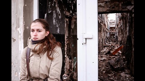 Donbas - Tragedia, o której chce zapomnieć świat.