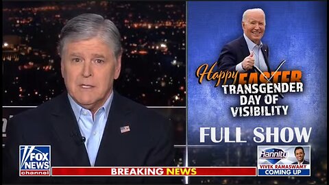 Sean Hannity 4/1/24 - Sean Hannity Full | Fox Breaking News Trump April 1, 2024