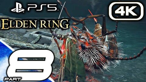 ELDEN RING Gameplay Walkthrough Part 8 - Dragonkin & Carian Study