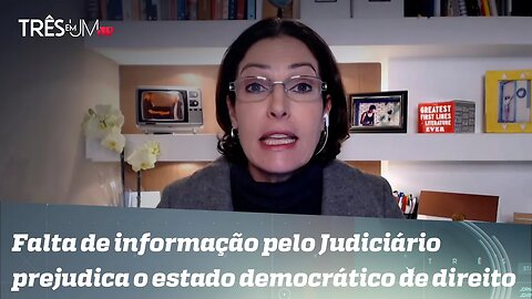 Cristina Graeml: Pedido de vistas por Mendonça dará mais tempo de preparo pra defesa no julgamento