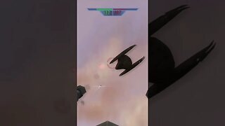 Star Wars Battlefront (2004) - Bespin Anti-Air Turret Gameplay