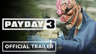 Payday 3 - Official Release Date Trailer - Xbox Showcase 2023