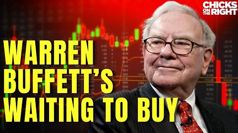 This Is Why Warren Buffett Is Waiting To Buy (ft. Bulwark Capital)
