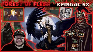 Forest of Flesh | Episode 98 | Pact of the Old Death | DnD5e
