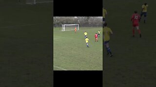No penalty! | Referee Turns Down Appeals For a Penalty | Grassroots Football #shorts