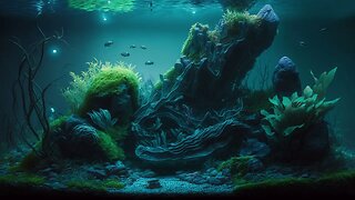 Calming Coral Sounds: 3 Hours of Underwater Bliss for Relaxation, Meditation, ADHD Focus