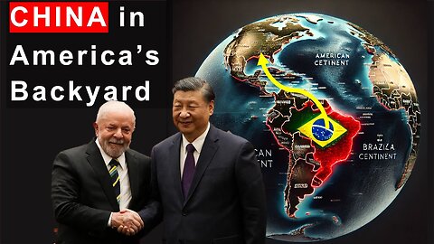 China Reached America's backyard: What Happen Next?