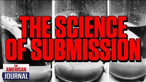 Boiling Frogs And Drowning Rats: The Science Of Submission