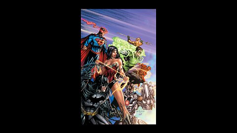 Justice League: Warworld (2023) Film Review