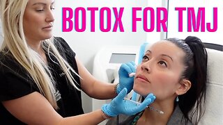 I got BOTOX for TMJ with Maegan Kennedy PA-C