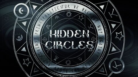 Week 03 | Hidden Circles | Unknowing Vessels