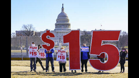 House Refuses to pull Federal Minimum Wage Increase from bill