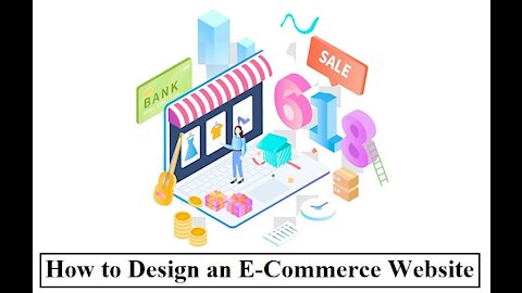 How to Design an E-Commerce Website