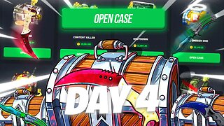 Unboxing An Insane $100 CSGO Skin From Csgoroll Daily Cases For Free!