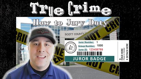 How To Jury Duty