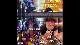 StazzMonei- “Aurora James” ft ​Jade Mello (Visualizer)