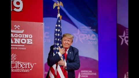 Donald Trump's 2021 CPAC Speech