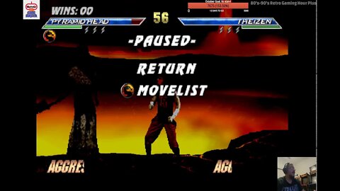 Mortal Kombat Monday