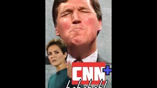 Tucker Carlson➡ CNN+ ➡Kari Lake😂🎤💣