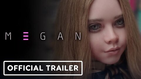 M3GAN Universal Pictures | Official trailer