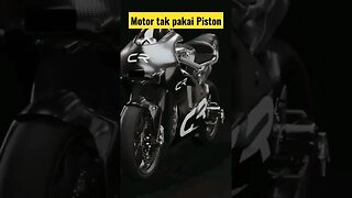 motor dengan Mesin Rotary | Tanpa Poston #automobile #motogprider #superbike #valentinorossi #motor