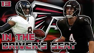HOW TO GET A HAT TRICK IN MADDEN | Madden 23 Gameplay | Falcons Franchise Ep. 13 | S2 Week 10-13