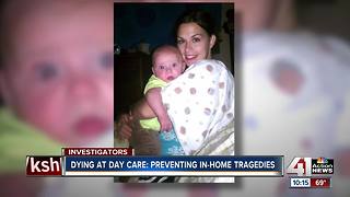 KS daycare deaths higher at in-home providers