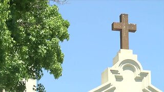 Priest and former McFarland student athlete facing misconduct allegations