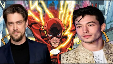 Andy Muschietti Shares Thoughts on Ezra Miller