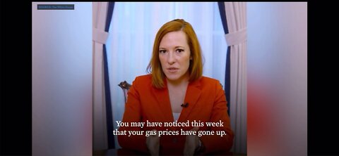 Peter Ducey takes a steaming 💩 right on Jen Psaki’s lying face