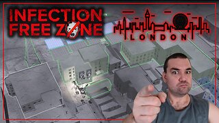 MAX Difficulty London Run | Infection Free Zone