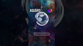 AQUÁRIO - Horóscopo de #aquário Como será o dia para você! #shorts