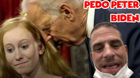 Hunter Biden Has Joe Biden Listed as "Pedo Peter" In His iPhone