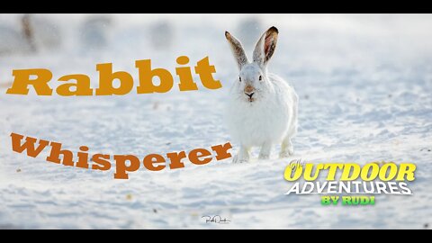 Rabbit Whisperer The Nomad Outdoor Adventure & Travel Show Vlog1970