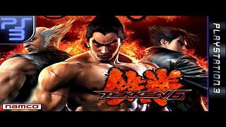 Tekken 6 (PS3) SO GOOD Best Fight Scenes You'll EVER see!