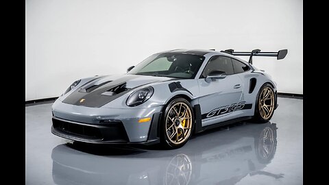 2023 Porsche 911 GT3 RS $539,000 • 30 Miles
