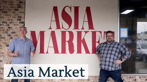 Discover Austin: Asia Market Eatery - Episode 73