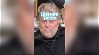 Steve Bannon & Ken Paxton: Texans Have To Liberate Texas From The Bush-Rove Regime - 3/5/24